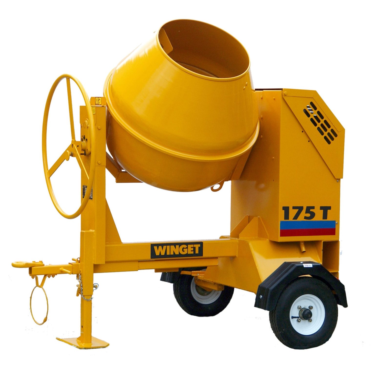 Concrete Mixers 175TFT CMH