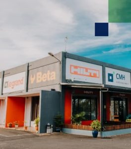 CMH, supplier of spare parts and equipment. - CMH