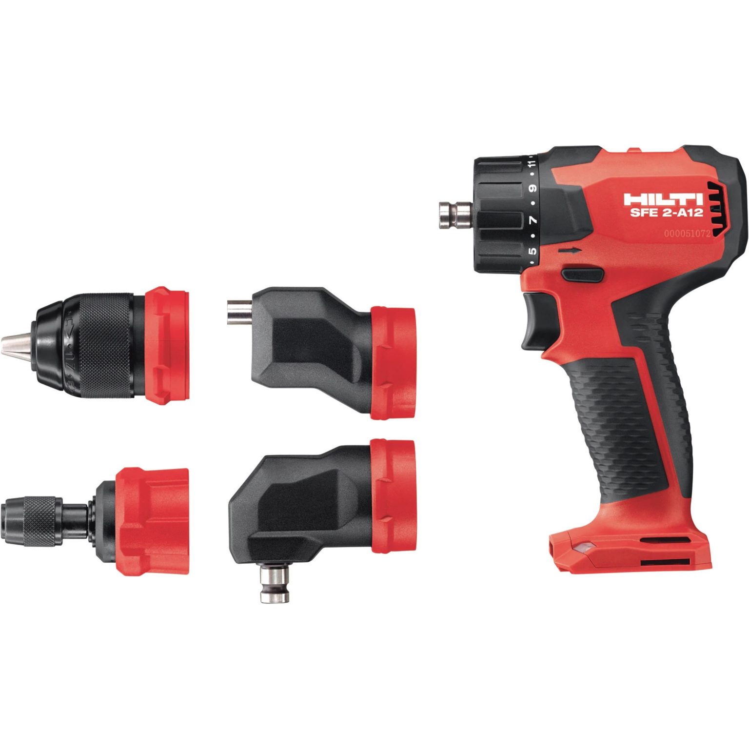 Cordless drills, impact drivers & wrenches SFE2A12 CMH