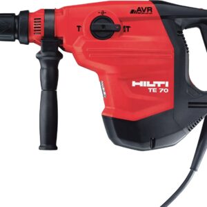 SDS Max corded rotary hammers :- TE70-AVR